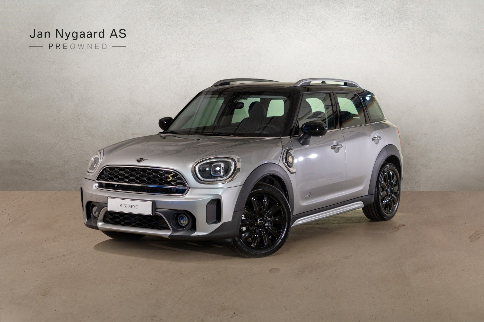 MINI Countryman Cooper SE 1,5 Essential aut. ALL4 5d