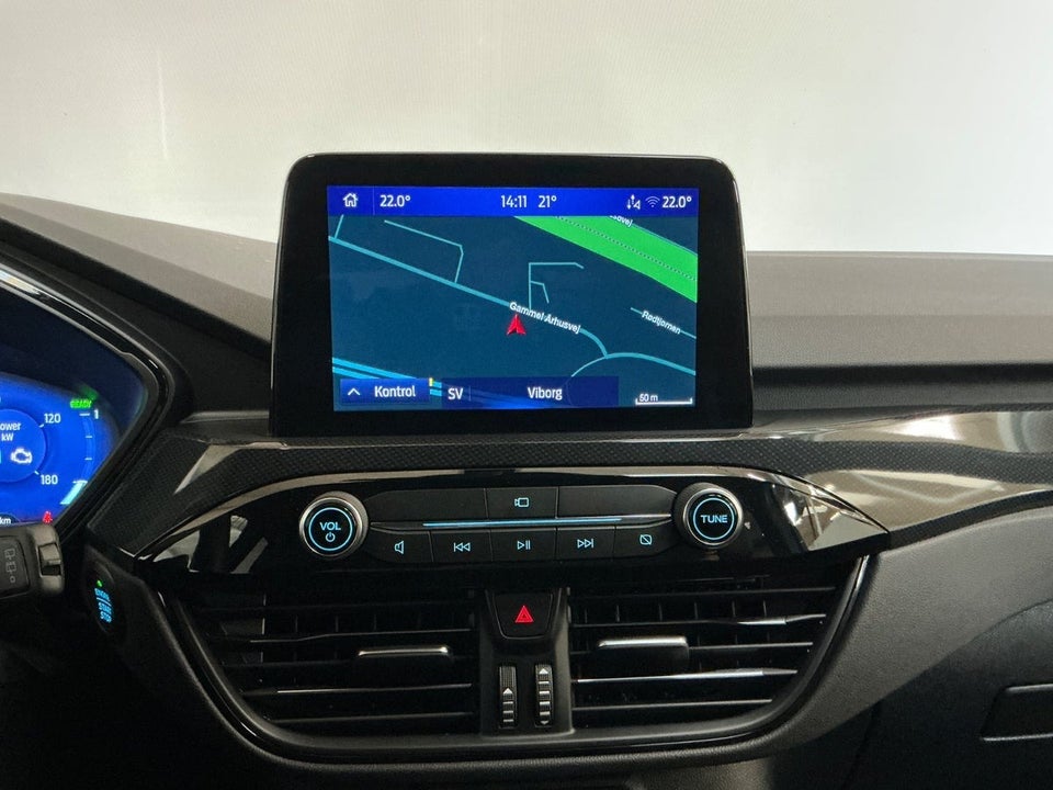 Ford Kuga 2,5 PHEV ST-Line CVT 5d