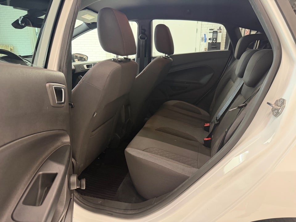 Ford Fiesta 1,0 SCTi 100 ST-Line 5d