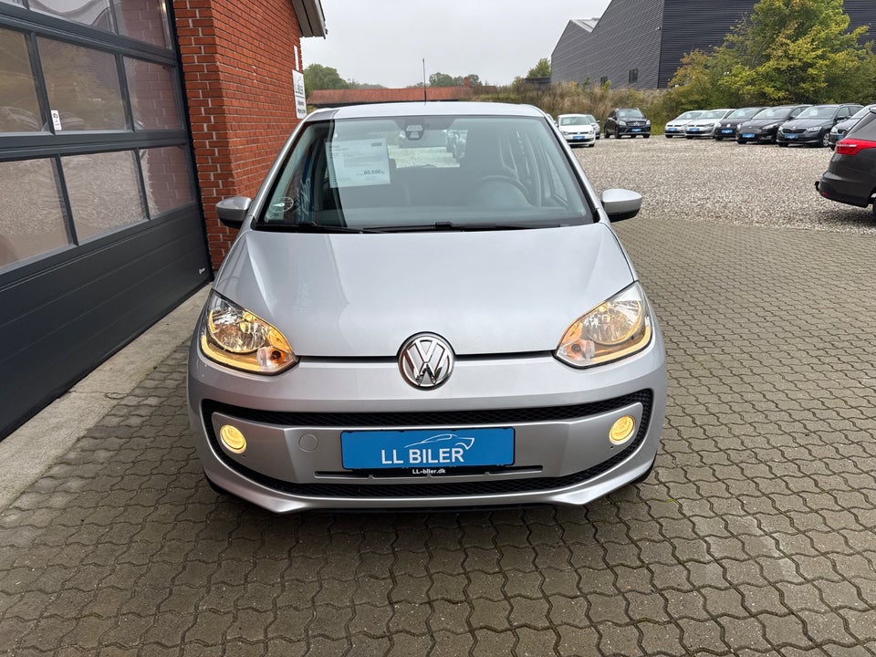 VW Up! 1,0 75 High Up! BMT 5d