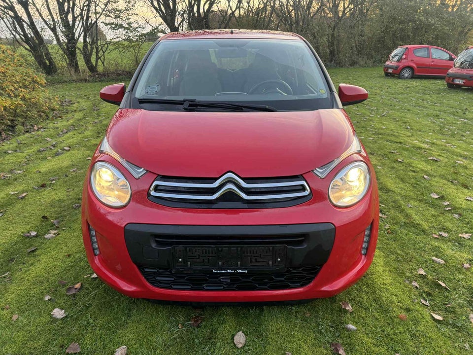 Citroën C1 1,0 VTi SportLine 5d