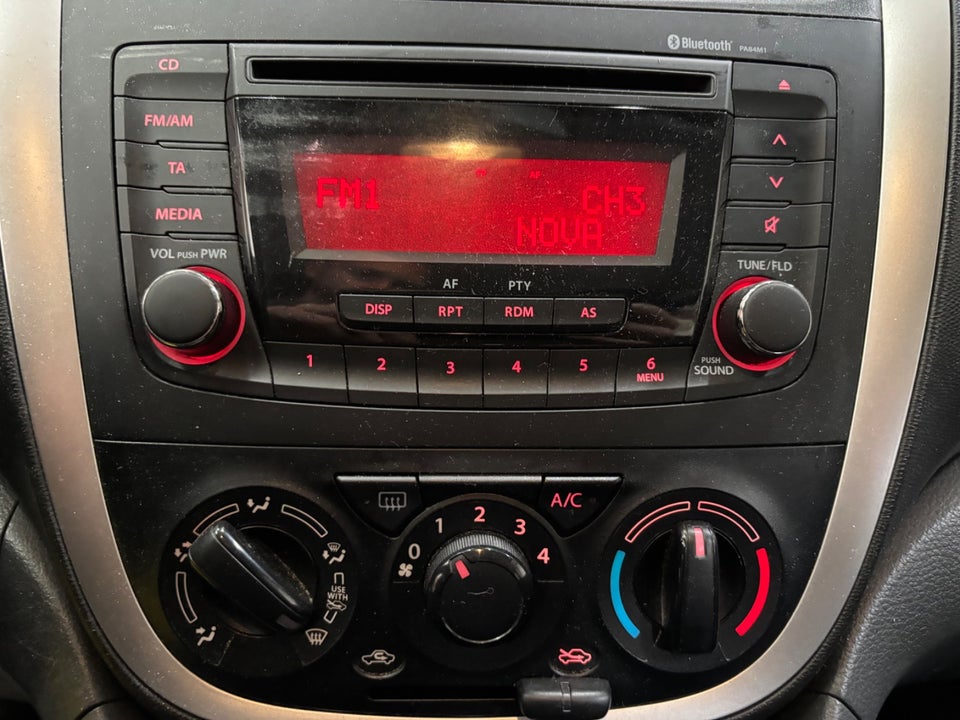 Suzuki Celerio 1,0 Comfort 5d