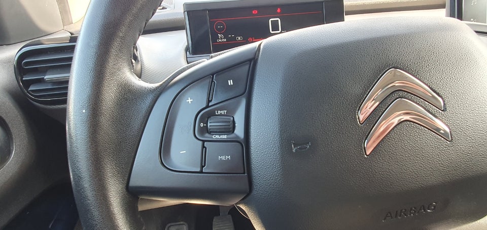 Citroën C4 Cactus 1,2 PureTech 110 Origins 5d