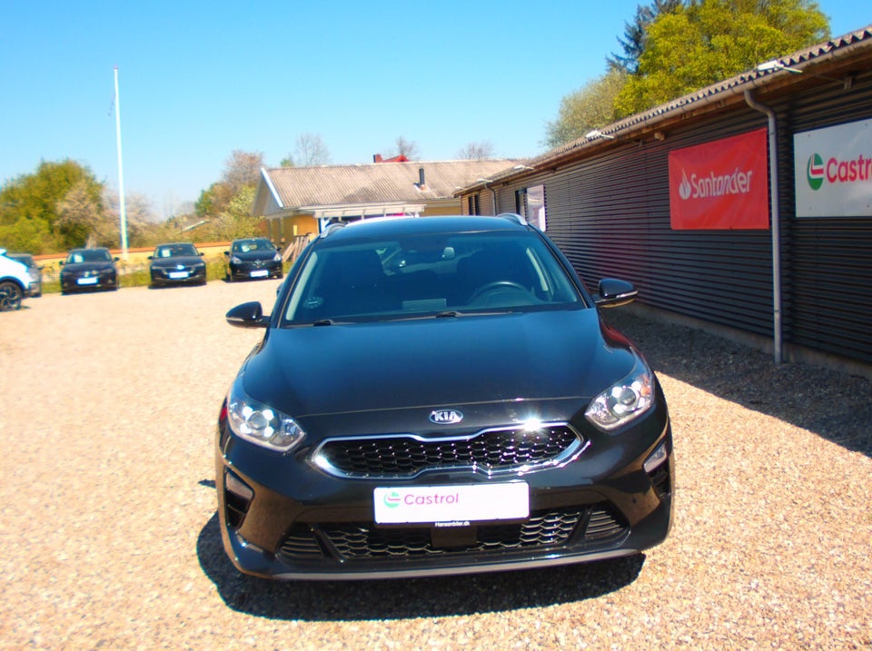 Kia Ceed 1,6 CRDi 136 Intro Edition SW 5d