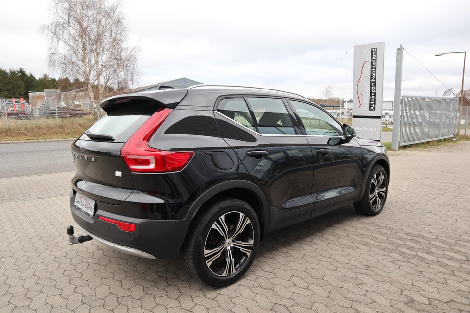 Volvo XC40 1,5 T4 ReCharge Inscription aut. 5d