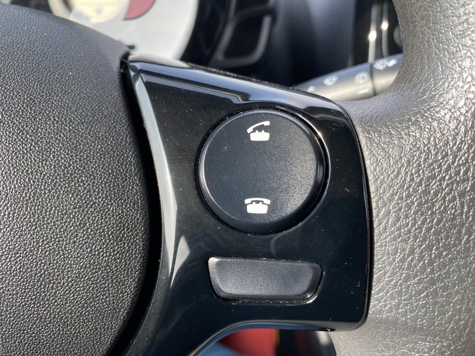 Citroën C1 1,0 VTi VTR 5d