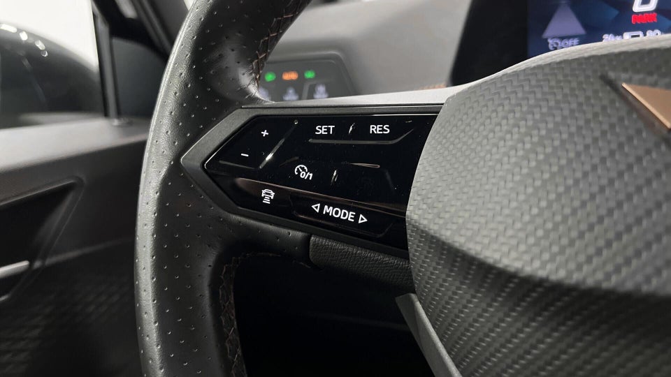 Cupra Born 58 High 5d