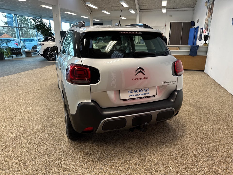 Citroën C3 Aircross 1,2 PureTech 110 Platinum 5d