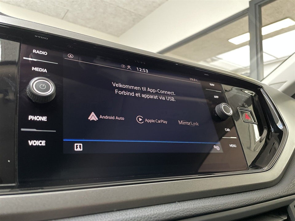 VW Polo 1,0 TSi 95 Comfortline Connect DSG 5d