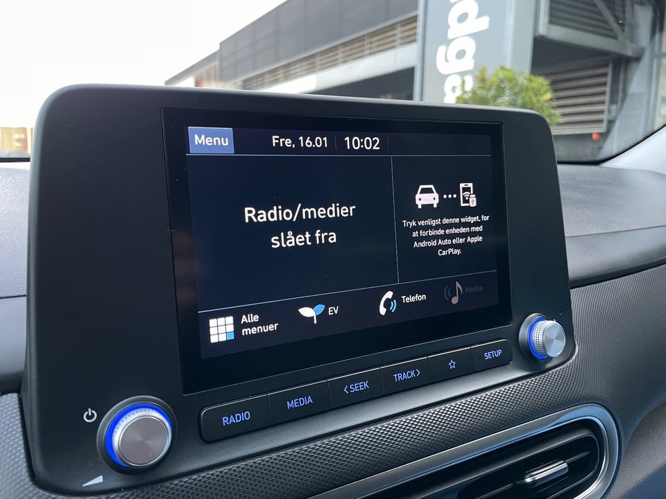 Hyundai Kona 64 EV Advanced 5d