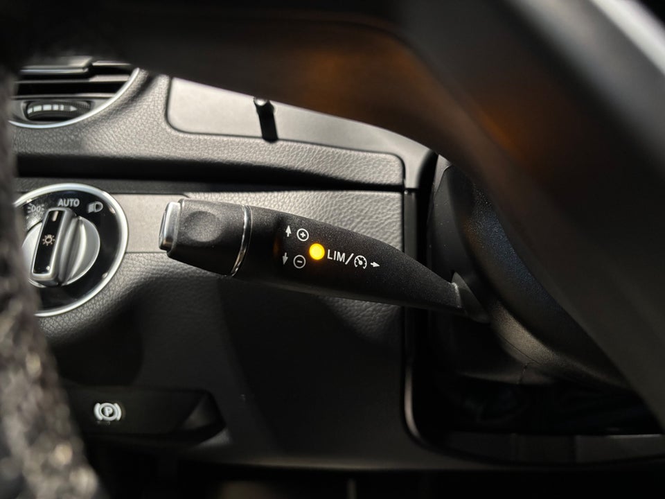 Mercedes C220 2,2 CDi Avantgarde stc. aut. BE 5d