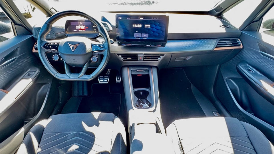 Cupra Born 77 e-Boost 5d