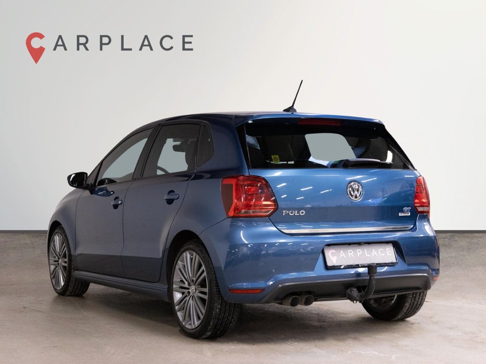 VW Polo 1,4 TSi 150 BlueGT 5d