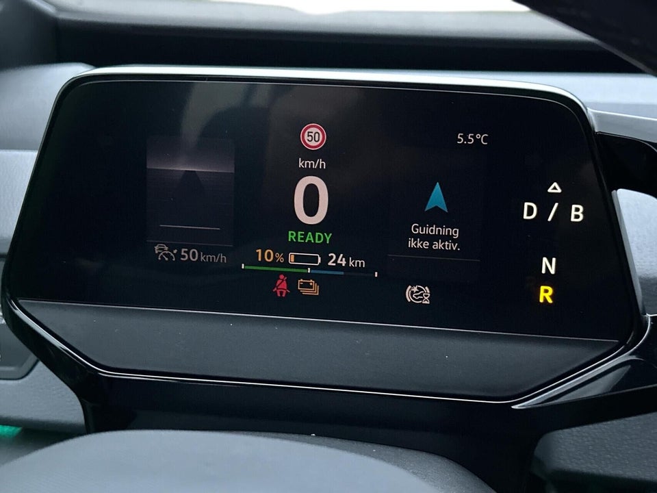 VW ID.3 58 Pro Performance 5d