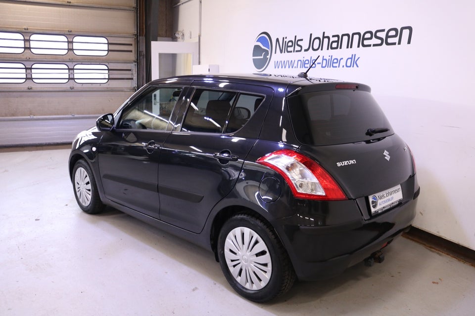 Suzuki Swift 1,2 Dualjet Comfort 5d