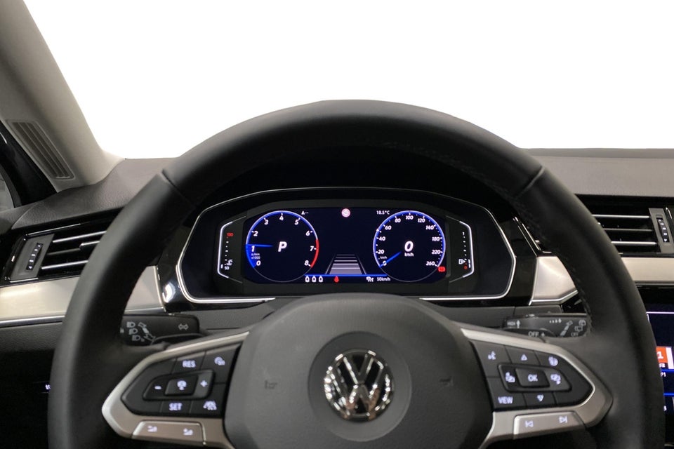 VW Passat 2,0 TSi 190 Elegance Variant DSG 5d