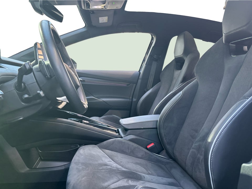 Skoda Enyaq 85 iV Sportline Coupé 5d