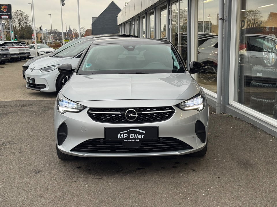 Opel Corsa-e 50 Elegance 5d