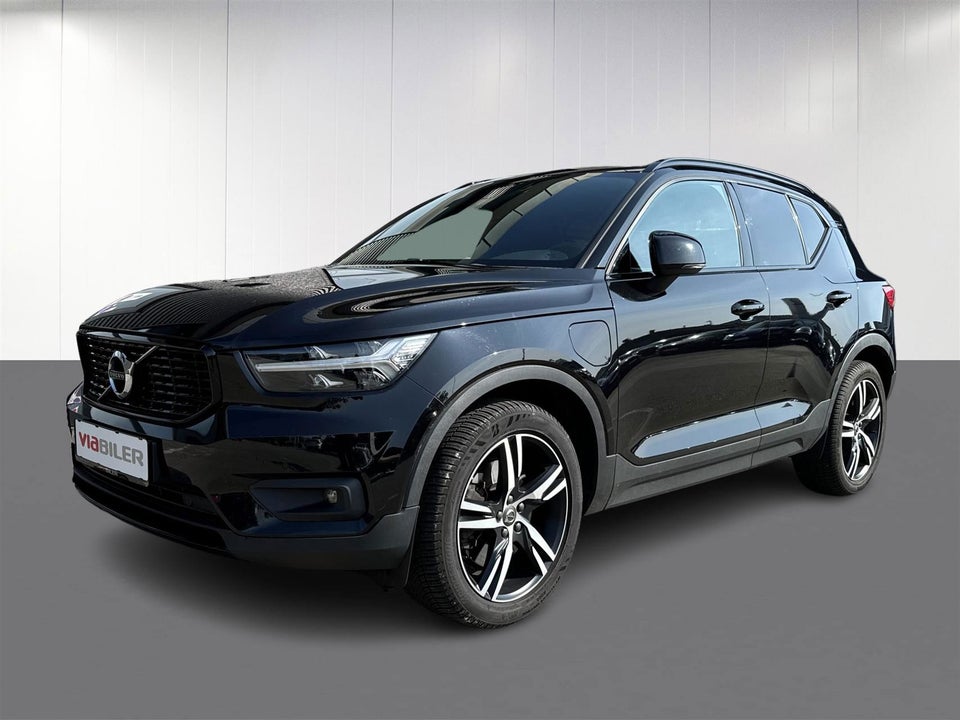 Volvo XC40 1,5 T5 ReCharge R-Design aut. 5d