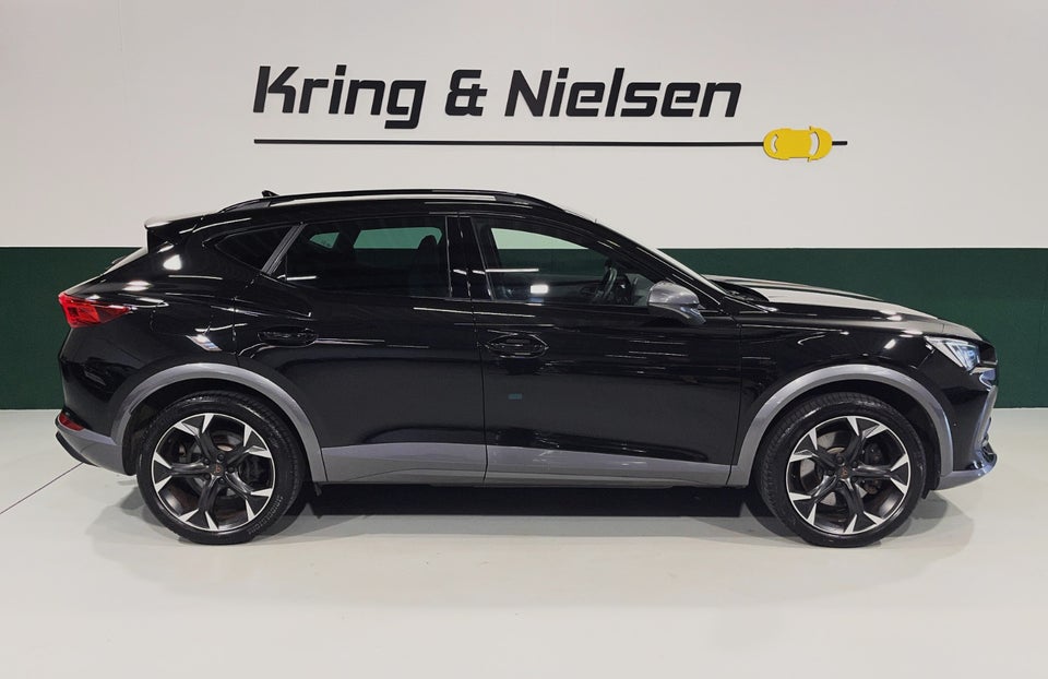 Cupra Formentor 1,4 eHybrid DSG 5d