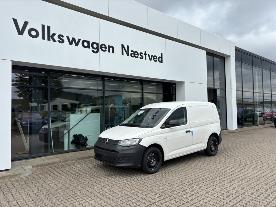 VW Caddy 2,0 TDi 102 Cargo