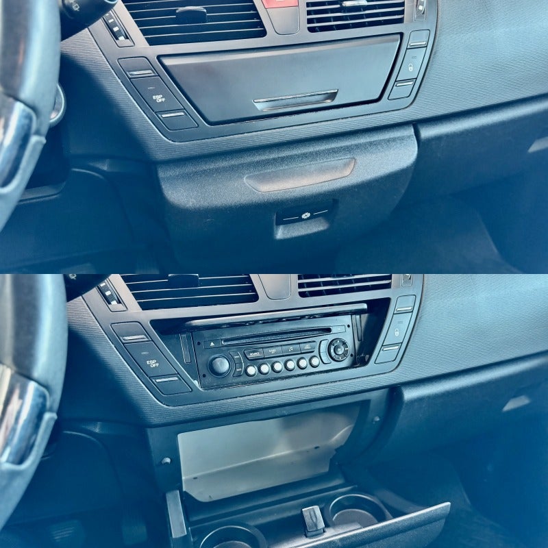 Citroën Grand C4 Picasso 1,6 e-HDi 112 Exclusive E6G 7prs 5d