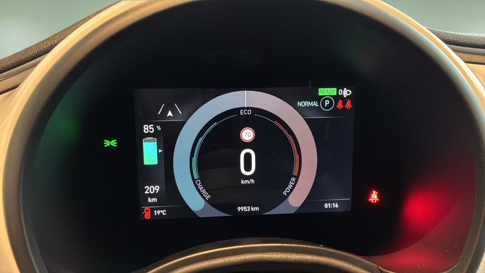 Fiat 500e 42 Icon Cabrio 2d