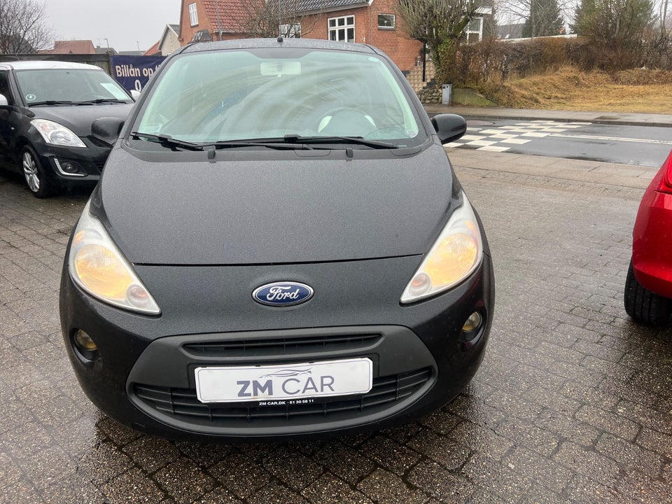 Ford Ka 1,2 Titanium 3d
