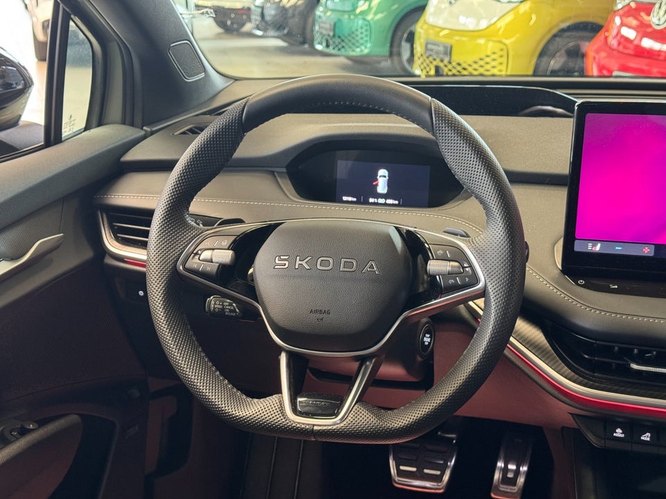 Skoda Elroq 85 iV Sportline Maxx 5d
