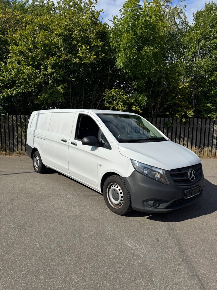 Mercedes Vito 114 2,2 CDi Complete aut. XL