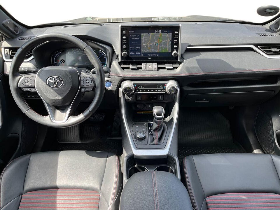 Toyota RAV4 2,5 Plug-in Hybrid H3 Style AWD-i 5d