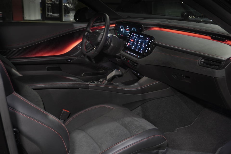 Dodge Charger EV Daytona Scat Pack 2d