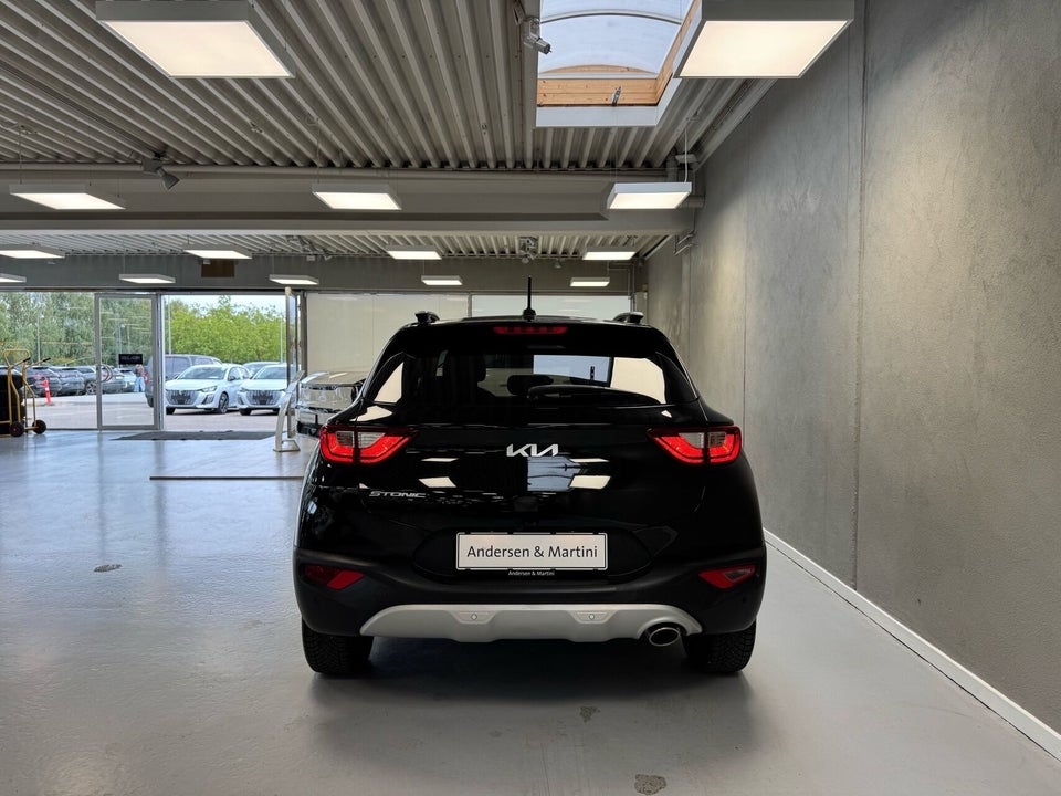 Kia Stonic 1,0 T-GDi mHEV Prestige Upgrade iMT 5d
