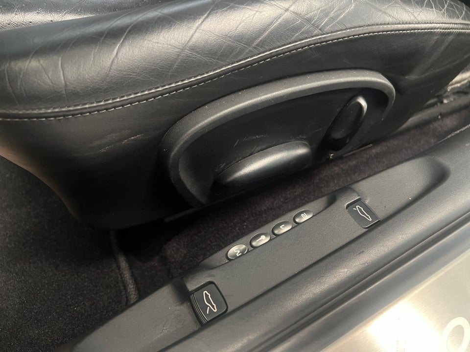 Porsche 911 Turbo 3,6 Coupé 2d