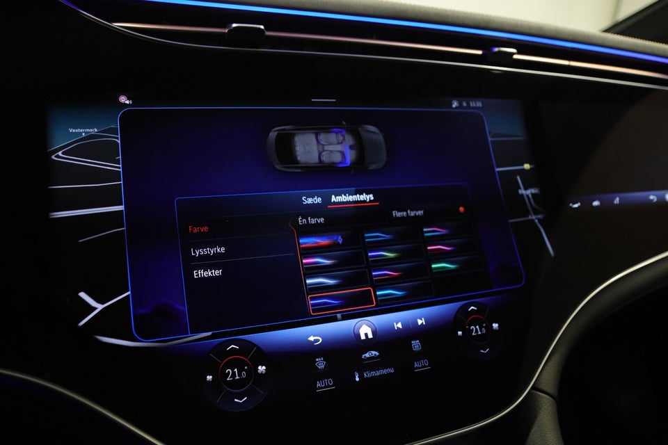 Mercedes EQE300 AMG Line Premium Plus 4d