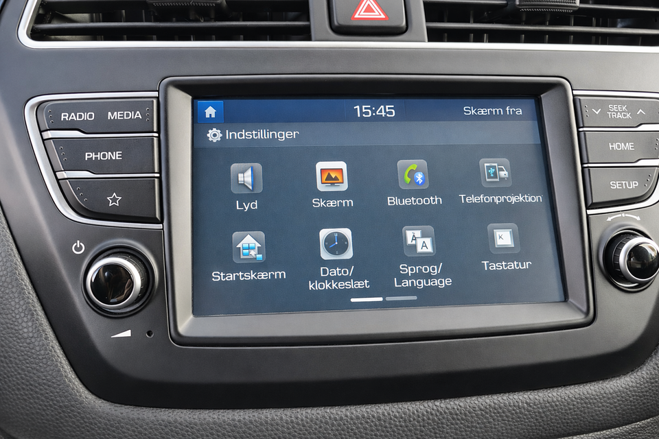 Hyundai i20 1,25 Trend 5d