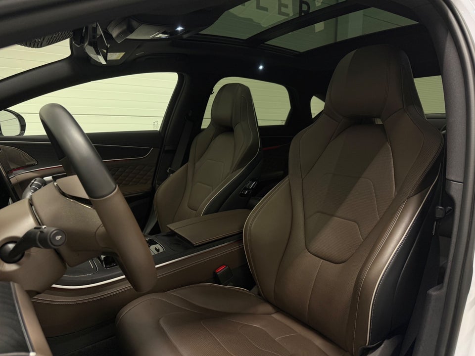 BYD Han 85 Design AWD 4d