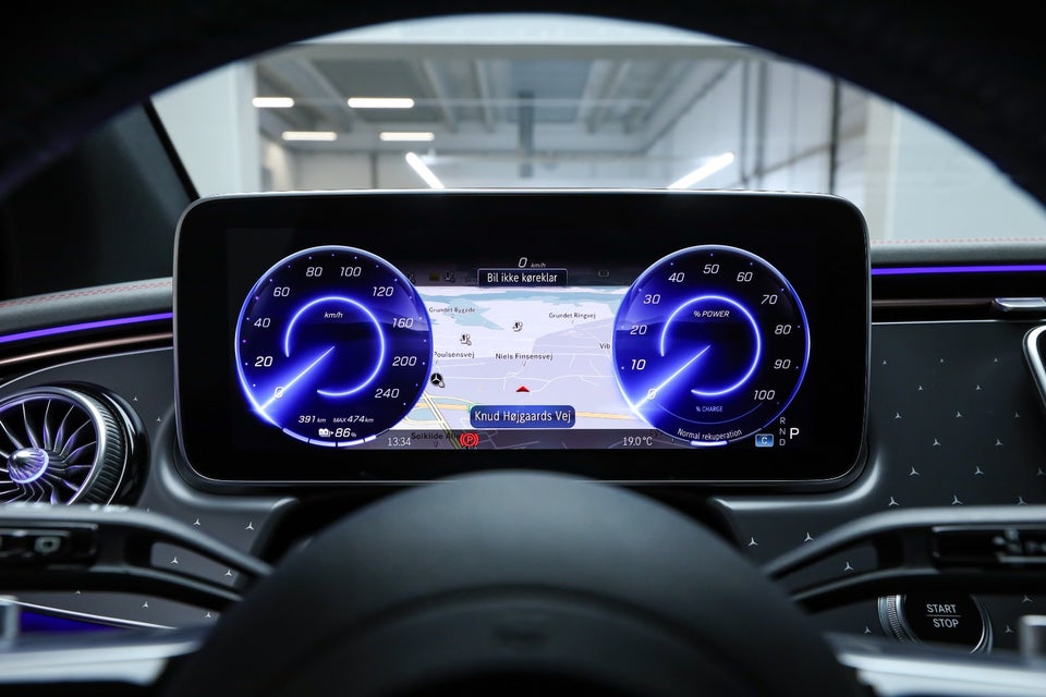 Mercedes EQE350 SUV AMG Advance Plus 4Matic 5d