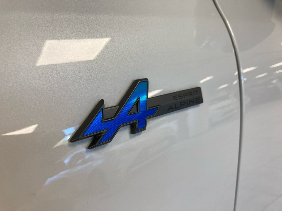 Renault Scenic E-Tech 87 Esprit Alpine 5d