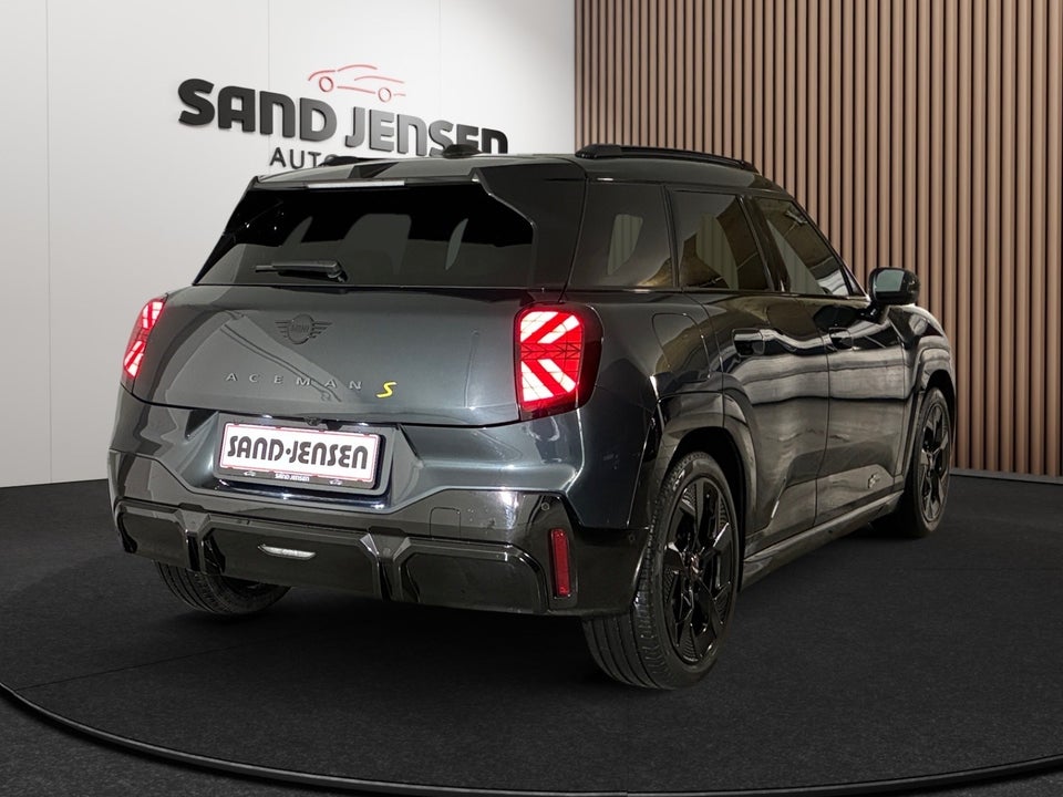 MINI Aceman SE JCW Trim XL 5d