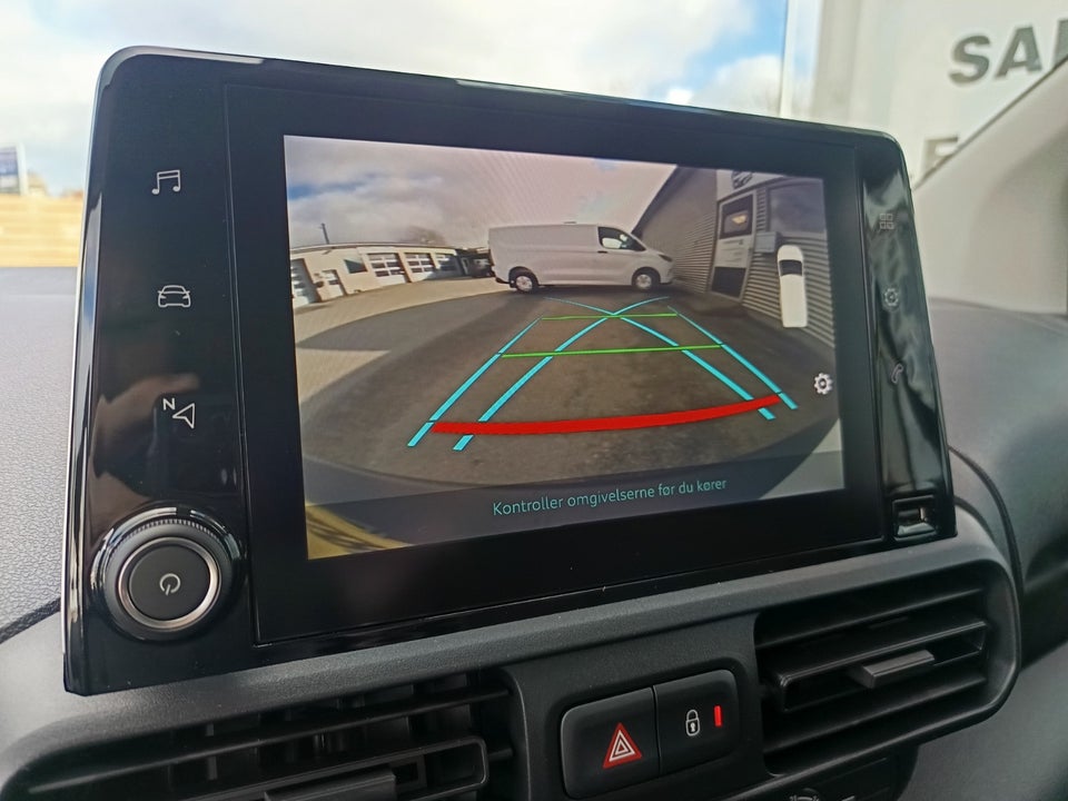 Citroën ë-Berlingo 50 L1 FlexLine Van