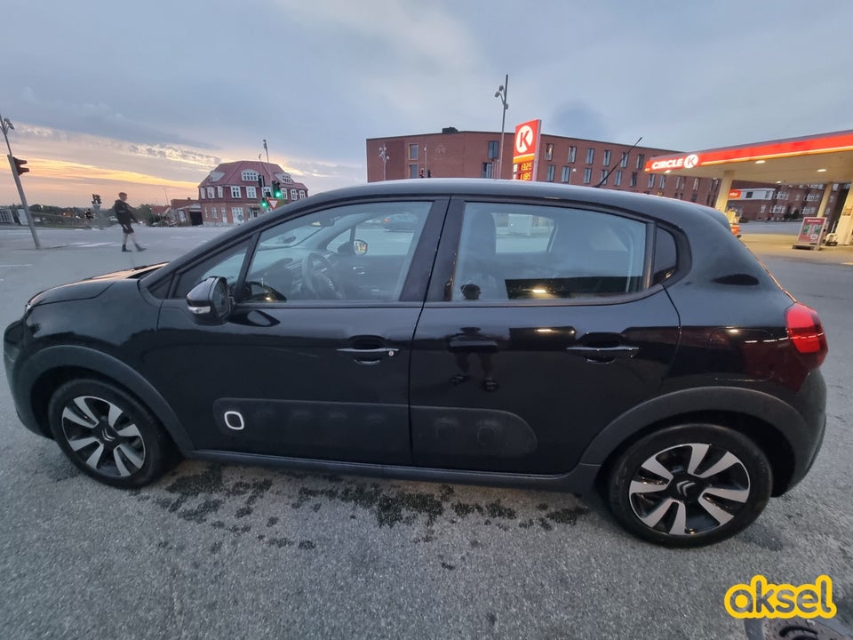 Citroën C3 1,2 PureTech 110 Cool EAT6 5d