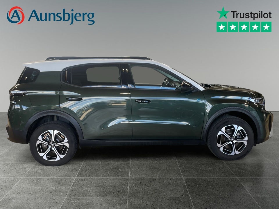 Citroën ë-C3 Aircross 44 Max 5d