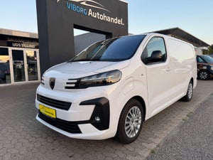 Peugeot e-Expert, modelår 2025, 600 km