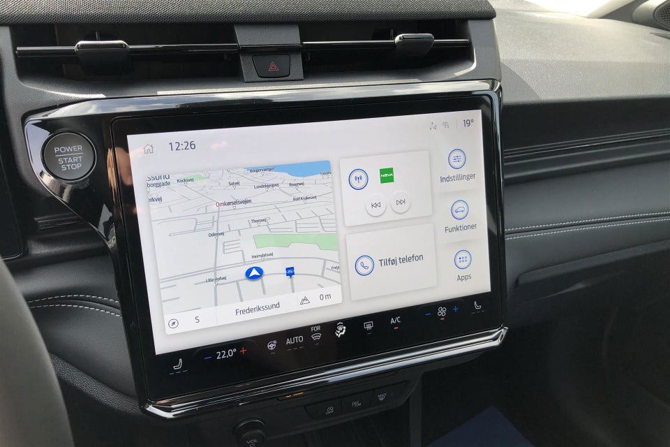 Ford Puma 1,0 EcoBoost mHEV Titanium 5d