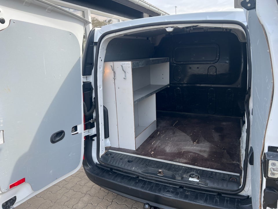 Mercedes Citan 109 1,5 CDi Kassevogn L