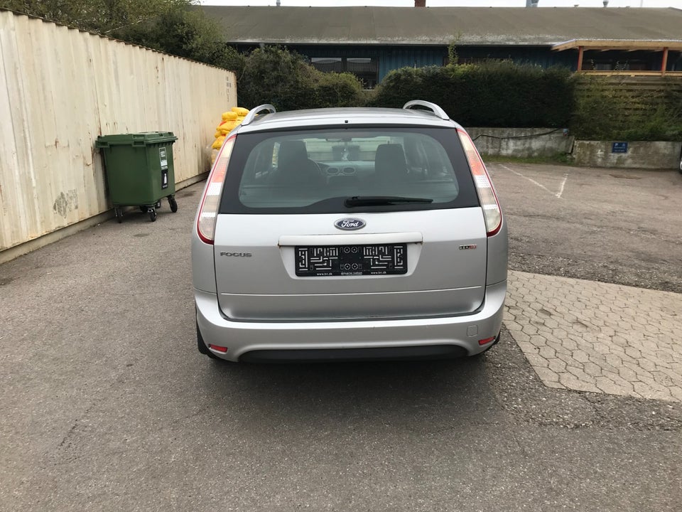 Ford Focus 1,6 TDCi 109 Trend Collection stc. 5d