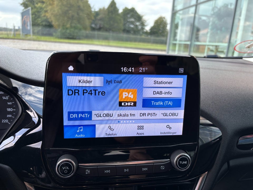 Ford Fiesta 1,0 EcoBoost Titanium 5d