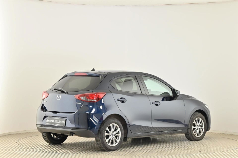 Mazda 2 1,5 SkyActiv-G 90 Sky 5d