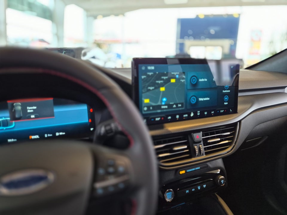 Ford Kuga 2,5 PHEV ST-Line X CVT 5d